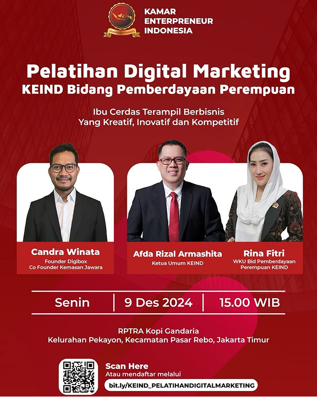 Kegiatan Upcoming 12
