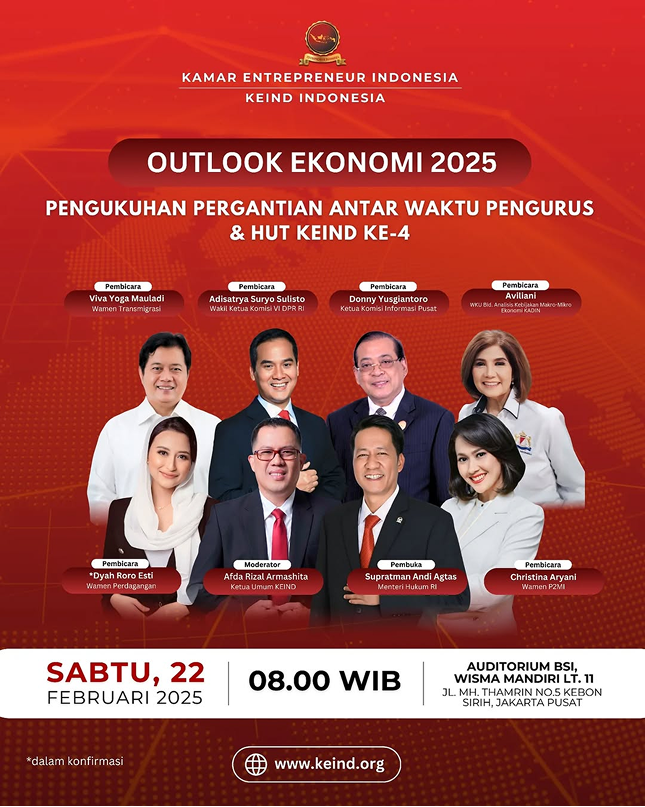 Kegiatan Upcoming 2